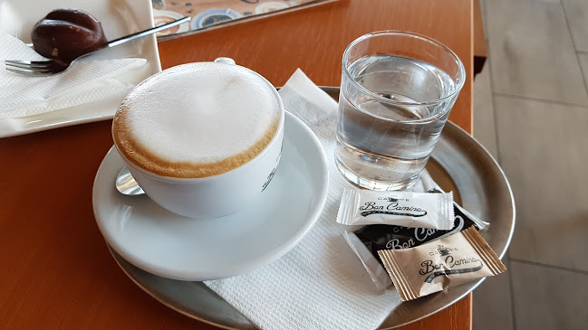 Comentarii opinii despre Coffee Factory - Kaviareň No. 1