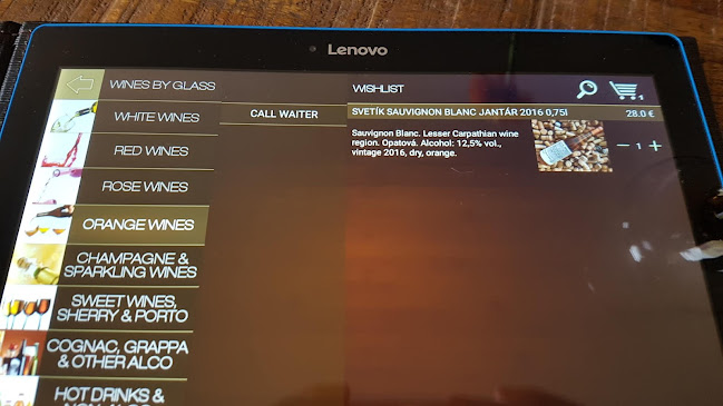 Wine Not - Bratislava