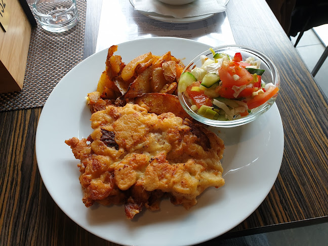 Opinii despre Cbc café & restaurant în Ružinov - Gastronómia a pohostinstvo