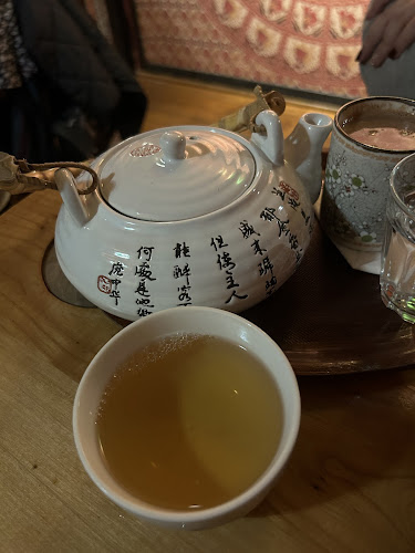 Čajovňa v podzemí