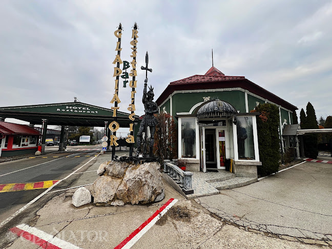 Reštaurácia Gladiátor - Juh