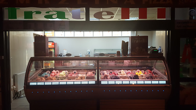 Opinii despre Fratelli Gelato & Pizza în Košice - Gastronómia a pohostinstvo