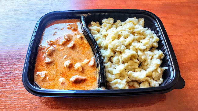 Comentarii opinii despre Jedáleň na Stanici