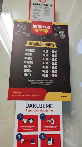 Bistro Park - Staré Mesto