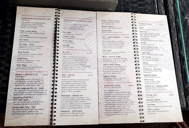 Čajovňa v Tibet Parku