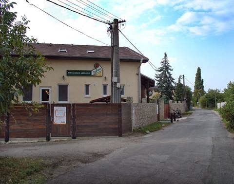 Reštaurácia Barbados