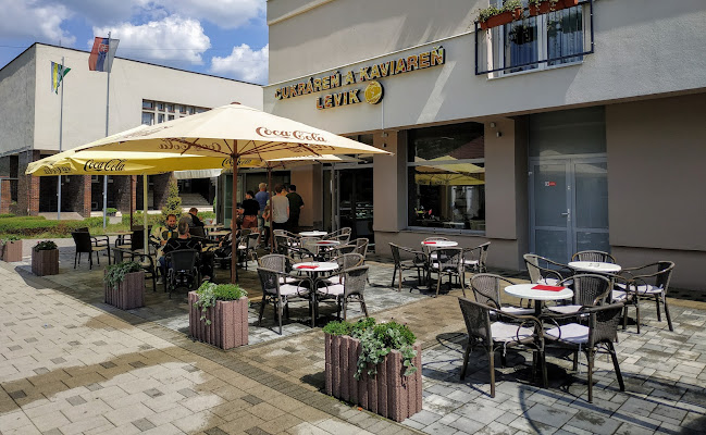 Cukráreň a kaviareň Levík