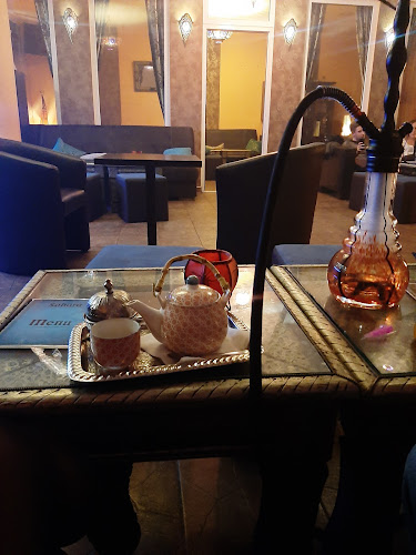 Sahara čajovňa - Gastronómia a pohostinstvo