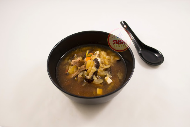 Opinii despre Sushi Bonsai în Žilina - Gastronómia a pohostinstvo