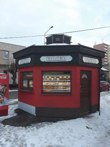 Chlieb, pečivo Goron - Juh