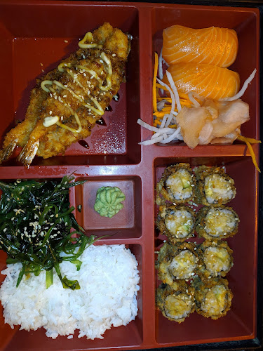 Opinii despre Bamboo sushi & grill bar în Staré Mesto - Gastronómia a pohostinstvo