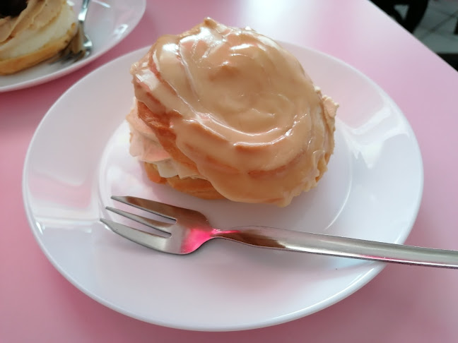 Opinii despre Cukráreň Ihro în Bratislava - Gastronómia a pohostinstvo