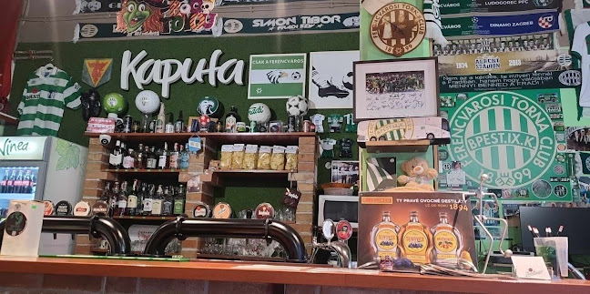 Kapufa pub - Gastronómia a pohostinstvo