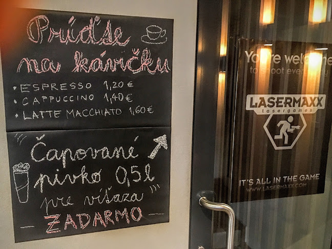 Opinii despre ef café în Námestovo - Gastronómia a pohostinstvo