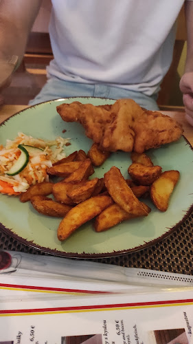 U KRIVÉHO POTOKA, hostinec - Gastronómia a pohostinstvo