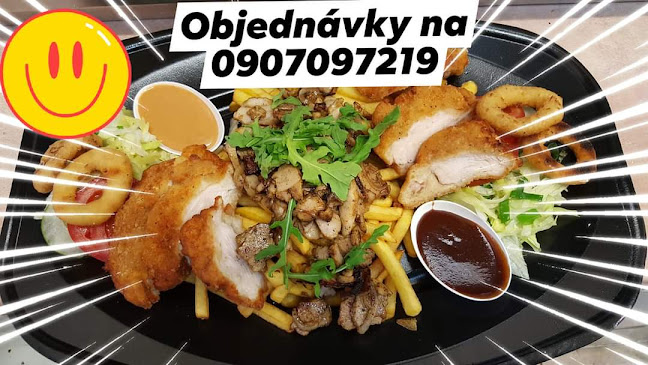 Riders Burgers & Grill - Kalná