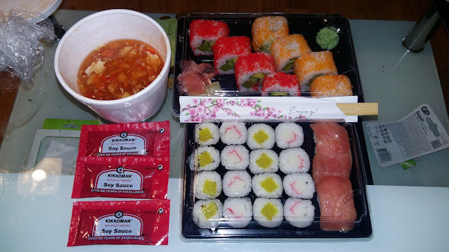 Comentarii opinii despre Sen Garden - Asian Cuisine