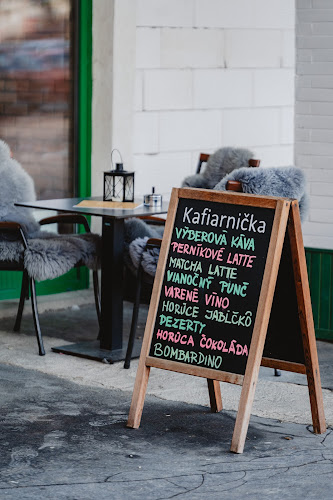 Kafiarnička - Gastronómia a pohostinstvo
