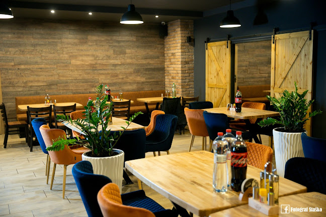 Central pub & restaurant - Gastronómia a pohostinstvo