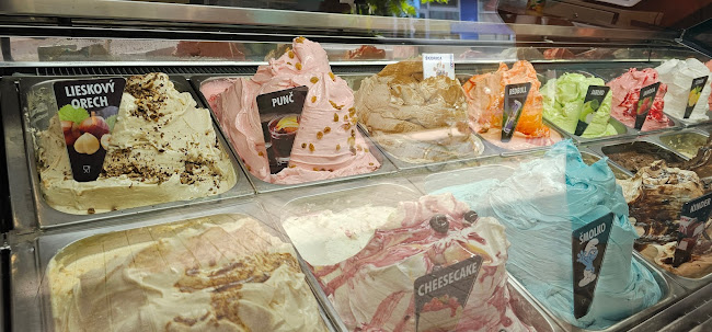 Balkanska Zmrzlina - Púchov