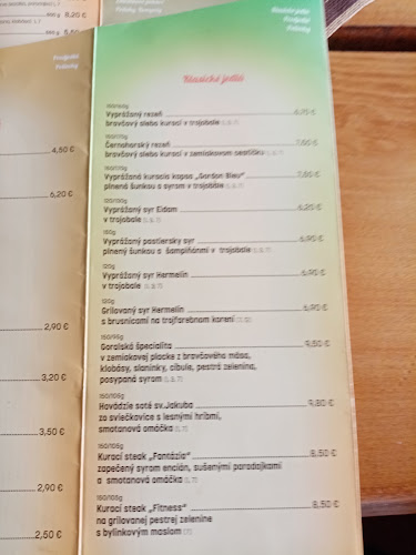 Comentarii opinii despre Gazdovský Šenk