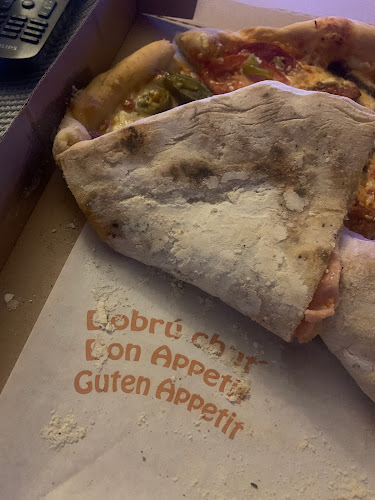 Comentarii opinii despre SYSLIAK pizzeria