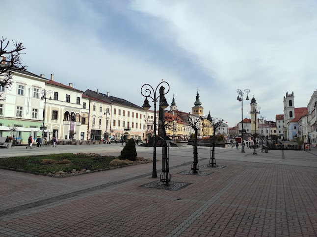 Opinii despre Positivo Café în Banská Bystrica - Gastronómia a pohostinstvo