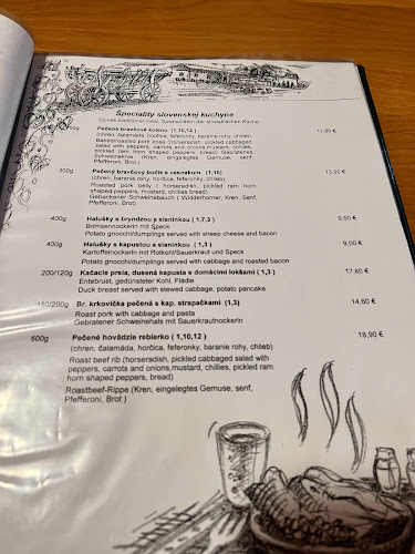 Motel Tribeč - Reštaurácia, predajňa syrov a vín