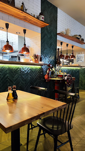 Comentarii opinii despre Olivia's restaurant