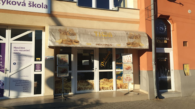 Opinii despre Predjňa Tiwa ul. Mieru în Lučenec - Gastronómia a pohostinstvo