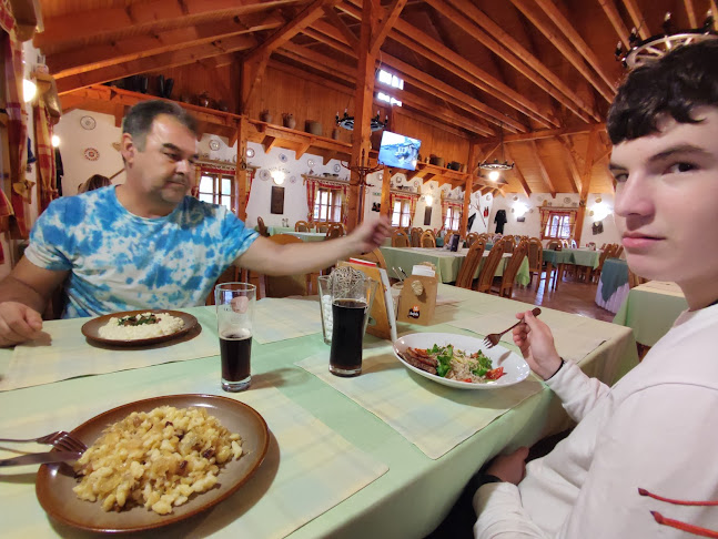 Motel Tribeč - Reštaurácia, predajňa syrov a vín - Tesárske Mlyňany