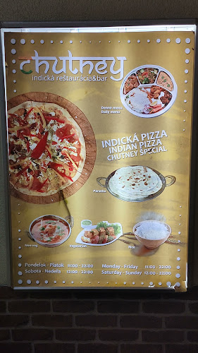 Chutney - indian restaurant & bar - Gastronómia a pohostinstvo