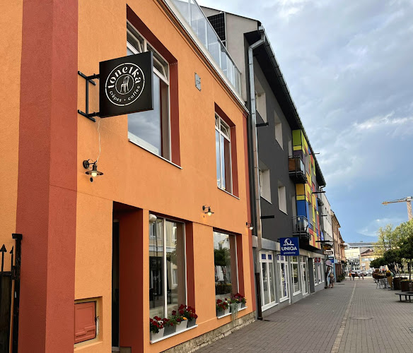 Palacinkáreň Tonetka - Poprad