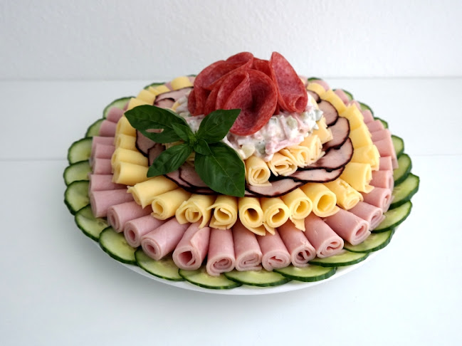 Chlebíčky FRESH SNACK - Trenčín