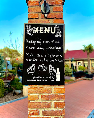 Garden cafe - Maškrtná Katka