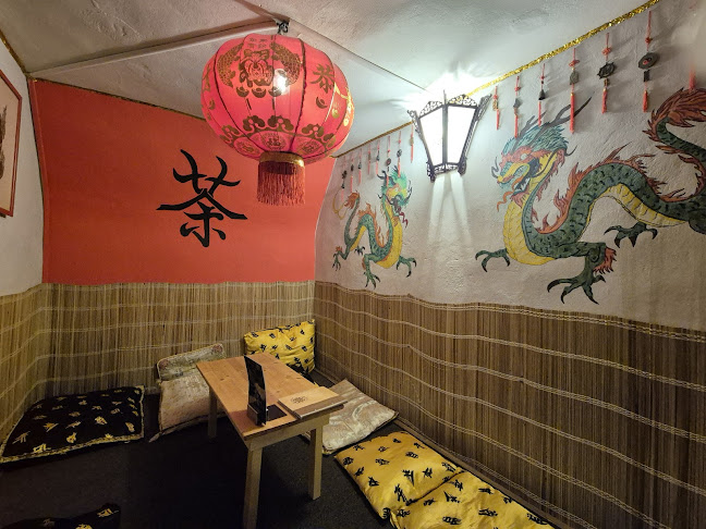 Čajovňa v podzemí - Gastronómia a pohostinstvo