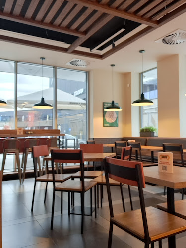 Burger King Prešov Eperia DT