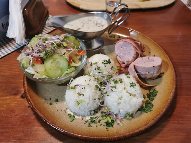 Reštaurácia Penzión na mlyne - Stará Turá