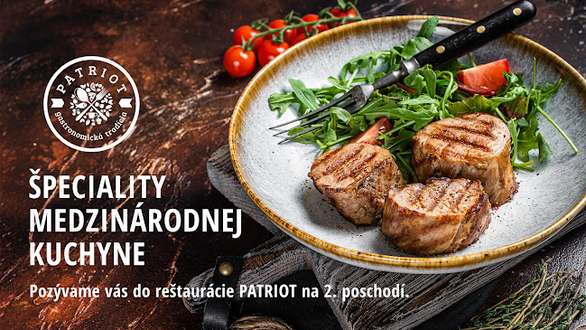 Patriot Restaurant Mlyny - Nitra