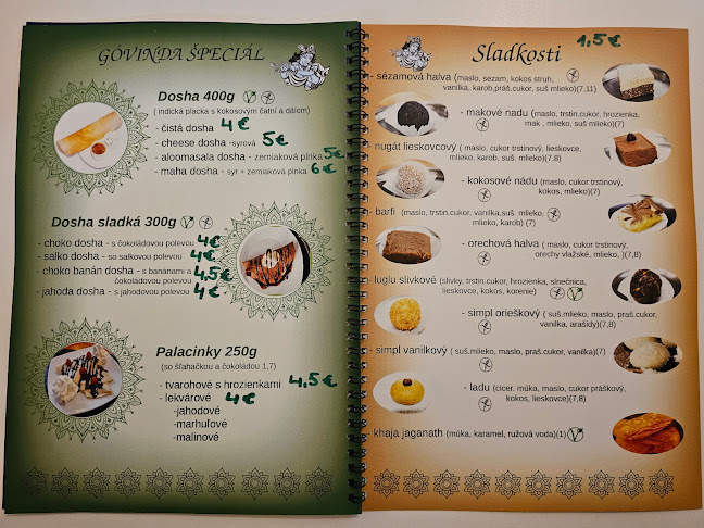 Góvinda - Staré Mesto