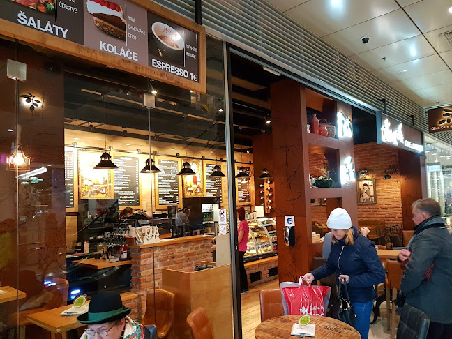 Olive Café & Brunch - Gastronómia a pohostinstvo