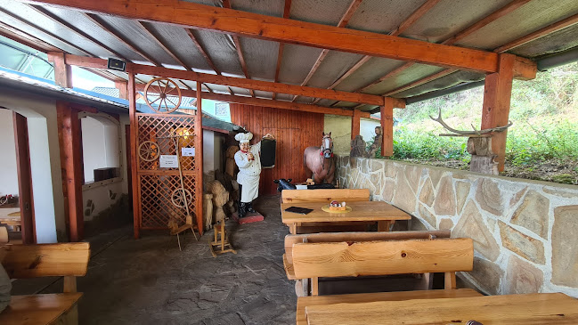 Motorest Pod lesíkom