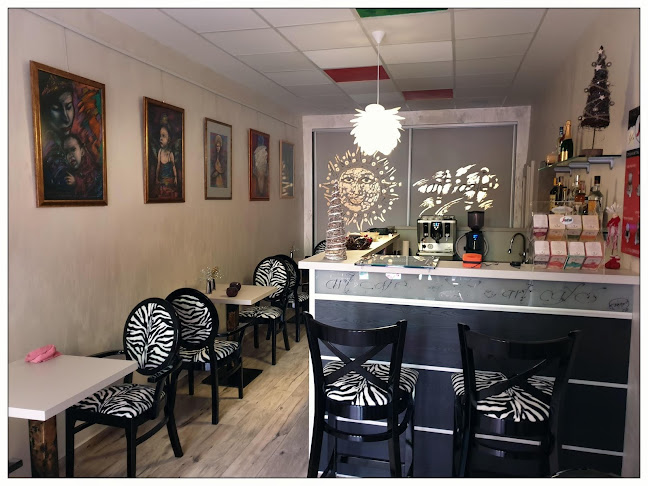 Opinii despre Art Café în Bardejov - Gastronómia a pohostinstvo
