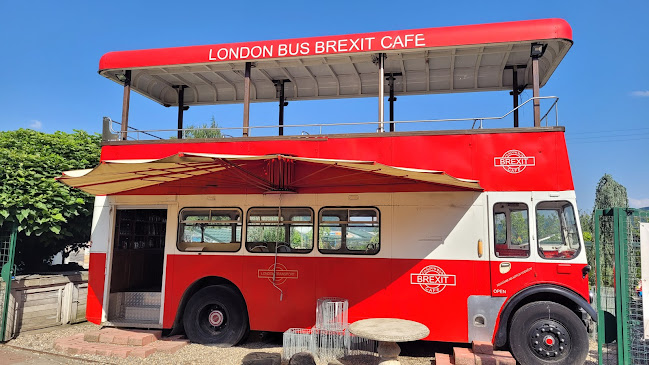 Opinii despre Brexit Cafe în Vígľaš - Gastronómia a pohostinstvo