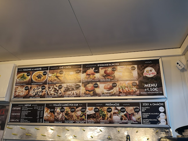 Davaj Het - Bystrický lokál - Gastronómia a pohostinstvo