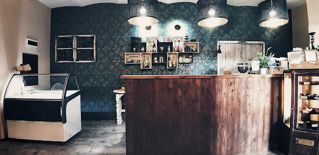 Rustic Garden Coffee -Gúta - Kolárovo