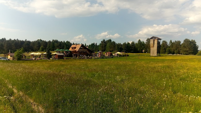 Novakova chata - Gastronómia a pohostinstvo