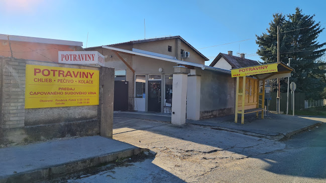 Šimonovianska pekáreň - Partizánske