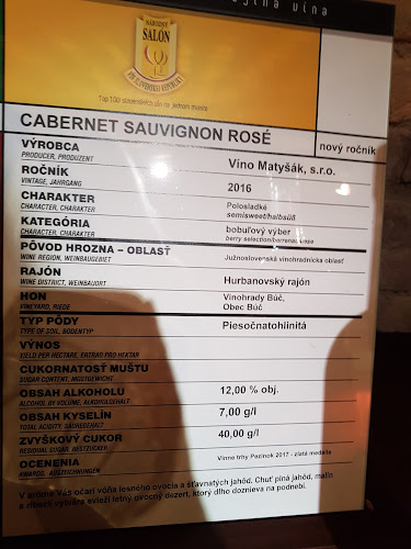 The Slovak National Collection of Wines