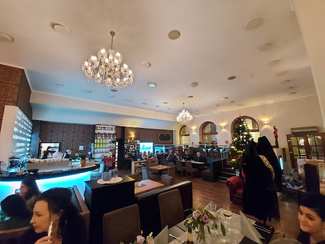 Opinii despre Grand Caffe în Žilina - Gastronómia a pohostinstvo
